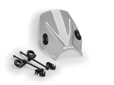 Puig Mito Pantalla Parabrisas Parabrisas Humo Oscuro para BMW S1000 R (14-19) Foto 1 de 4