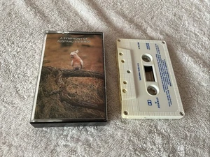 A Symphony Of Australian Birds - Cassette Tape - VGC Free P&P - Picture 1 of 9