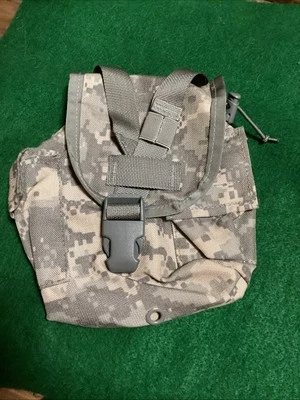 Portabebés Mission Critical Ejército Verde Camuflaje Uso General Bolsa Accesorio  Foto 1 de 4