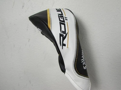 Callaway Golf ROGUE ST MAX 23* 5 Hybrid Senior Flex CYPHER 50 5.0 Graphite Shaft - Image 1 of 4