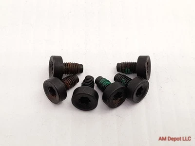 2007 BMW 335xi 335i 328i 328xi E92 E90 Sun Roof Glass Panel Bolt Set 6pc 824602  - Image 1 of 2