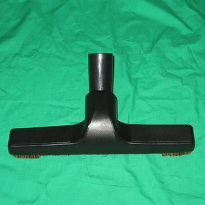 10" Black Horse Hair Floor Brush Vac Attachment 1.25" - Fit All 1 1/4" Vacuums - Picture 1 of 1