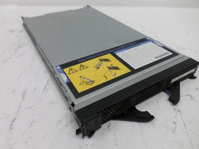 IBM 8843-11U BladeCenter HS20 Xeon 3.0GHz 1GB DDR2 Server 26K5967 25K9469 - Image 1 of 4