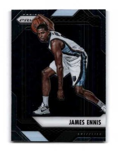 2016 Panini Prizm  James Ennis  70