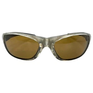 SMITH AXL Glass Lens Silver Grey Plastic Frames Sunglasses Men’s - Picture 1 of 6