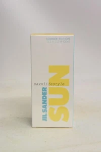 *Jil Sander - Sun Summer Edition Eau de Toilette Spray 100ML Neu & OVP* - Bild 1 von 1