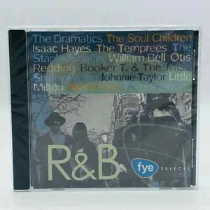 fye Selects, Vol. 1: R & B - Music CD - LIKE NEW - Audio CD - SHIPS FAST&SAFE!! - Imagen 1 de 2