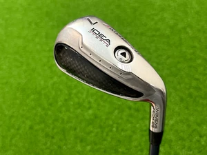 Adams Golf IDEA HYBRID WOMENS TECH OS (7) IRON Right Handed Graphite Ladies Flex - Picture 1 of 6