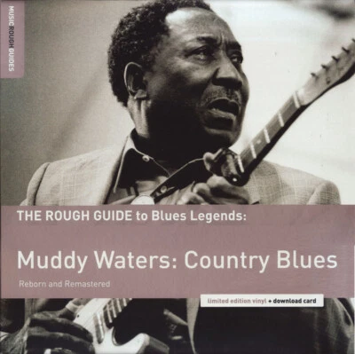 Muddy Waters - The Rough Guide To Blues Legends: Muddy Waters: Country Blues (LP - Image 1 of 4