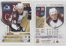 2003-04 Pacific Crown Royale /899 Cody McCormick #111 Rookie RC