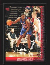 2005 Bowman Draft Picks & Prospects #77 Mike Sweetney