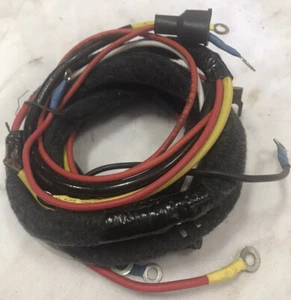NEW FORD TRACTOR MAIN WIRING HARNESS FOR FRONT MOUNT DISTRIBUTOR & GENERATOR 8N - Picture 1 of 1