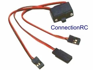 JR Style ON / OFF/ CHARGE Switch Small - Picture 1 of 1
