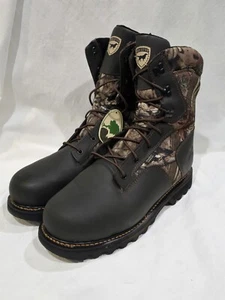 Gunflint II Irish Setter Waterproof Insulated Camo Hunting Boots 14 EE - Picture 1 of 13