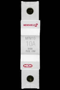 MEM 10 AMP HRC FUSE LINK HOLDER CARRIER MFM10 - Picture 1 of 7