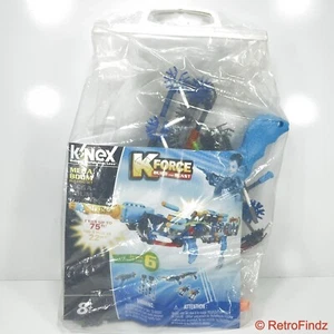 K'NEX K-Force Build And Blast Gun - Picture 1 of 8