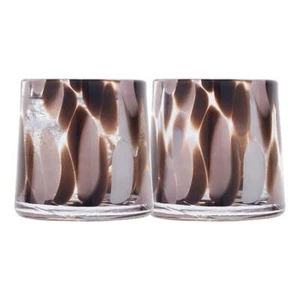 Ecology Camille Set of 4 Tumblers 260ml - Dusk - Picture 1 of 4