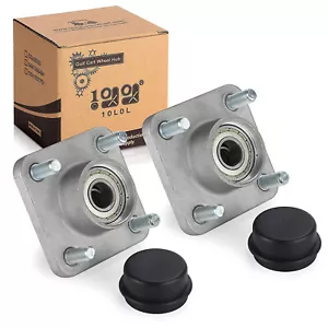 Golf Cart Front Wheel Hub Fit Yamaha G2 8 G9 G14 G16 G19 G22 G29 JG5-WF511-10-00 - Picture 1 of 6