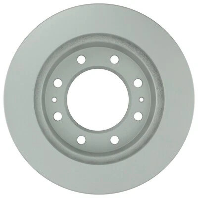 Rotor de freno de disco delantero 2004 para Chevrolet Express 3500 Bosch QuietCast 2003-2022 Foto 1 de 4