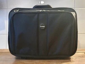 Kensington Business-Trolley – Robuste Laptop-Tasche mit Rollen & Teleskopgriff - Bild 1 von 5
