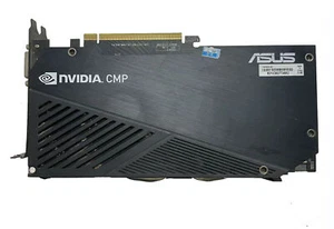 ASUS NVIDIA CMP 40HX 8GB GDDR6 GPU Graphics Card For 400KH / W 185W TU106-100 - Picture 1 of 2