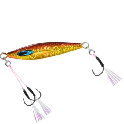 Daiwa Saltiga FK Jig TG SLJ 80g Salzwasser Jigging Fall-Killer Tungsten Model... - Bild 1 von 4