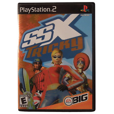 SSX Tricky PS2 ISO 