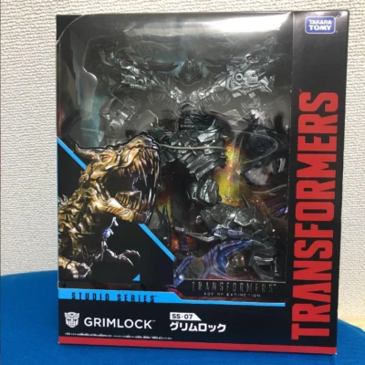 TKARA TOMY Transformers GRIMLOCK SS-07 New unopened package 2018 Release Japan - Image 1 of 4