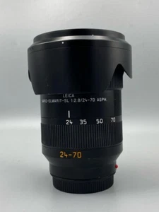 Used Leica SL 24-70 F/2.8 Elmarit - Used Very Good - Picture 1 of 1