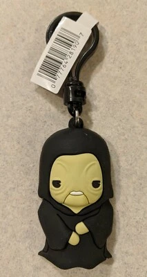 Clip de bolsa Star Wars Return of the Jedi 2021 - Emperador Palpatine nuevo con etiquetas + bolsa Foto 1 de 3