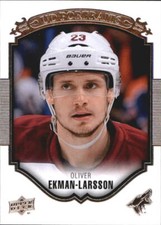 2015-16 Upper Deck UD Portraits Hockey Card Pick