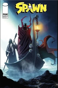 Spawn #357 Cubierta A - Imagen 1 de 1