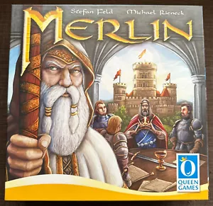 Merlin - Juego de Mesa - Stefan Feld - Imagen 1 de 5