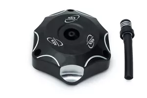 AS3 BENZIN TANKDECKEL für YAMAHA YZ 85 02-21 YZ 125 250 02-23 YZ WR 250 450 F - Bild 1 von 7