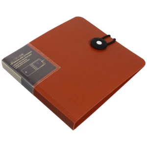 Disc Storage Case Disc Storage Holder Disc Bag VCD Wallet Disc Storage Binder - Afbeelding 1 van 12