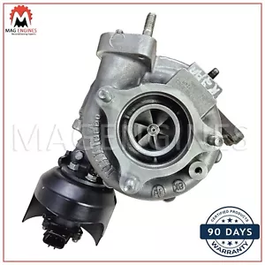 R2AC-13-700C TURBO CHARGER MAZDA R2AA VJ40 FOR MAZDA-3 6 MZR-CD 2.2 LTR 2007-12 - Picture 1 of 10