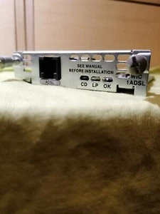 Cisco WIC-1ADSL - Picture 1 of 3