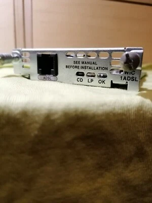 Cisco WIC-1ADSL - Image 1 of 3