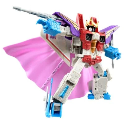 Takara Tomy Transformers SS-76 Starscream Plastic Action Figure ‎173441 NEW - Image 1 of 4