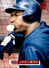 1994 Stadium Club #547 Bo Jackson First Day Issue NM