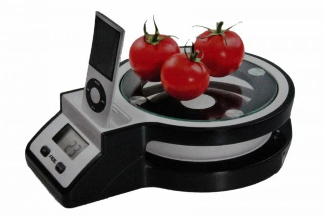 iPod - Küchenwaage Joy music KE999 ADE  - Bild 1 von 1