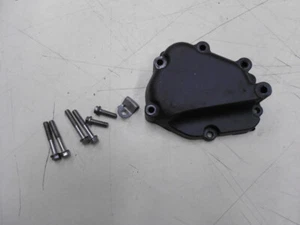 2001-2016 TRIUMPH THRUXTON OEM LEFT SIDE TRANSMISSION DRUM COVER 1260963 OEM - Picture 1 of 5