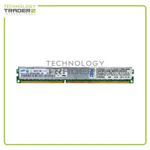 90Y3157 IBM 16GB PC3-12800 DDR3-1600MHz ECC 2Rx4 Memory 47J0167 M392B2G70BM0-CK0 - Picture 1 of 1