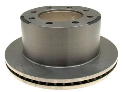 适用于 2001 - 2006 年雪佛兰索罗德 3500 制动转子后交流 Delco 79718DSPV 2002 — 第 1/2 张图片