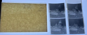 Dodgers 1965 Souvenir Negative & Print Baseball Balloon Image Lot 2 - Picture 1 of 5