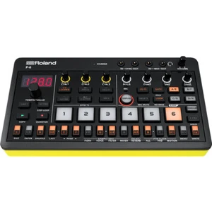 Roland Aira Compact P-6 Sampler & Sequencer, Battery Powered - Picture 1 of 6