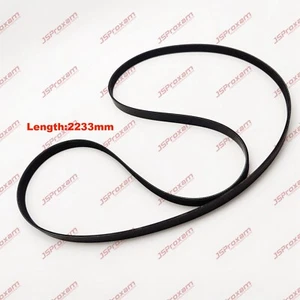 Repl For MerCruiser 5.0 5.7 6.2 V8 Ski Serpentine Belt 865423005 57-865615Q05 - Picture 1 of 1