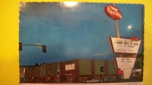 Vintage Lake Tahoe Harrahs Casino RPPC postcard dated 1970 - Picture 1 of 1