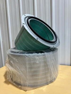 Air Filter Set P523048 P181126 AF4609 AF4874 8N2556 8N6309 SA14559 SL8970 - Image 1 of 2