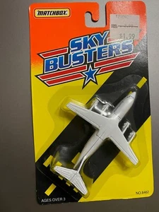 1994 Matchbox Sky Busters Continental 110 BAE 146 - Picture 1 of 1